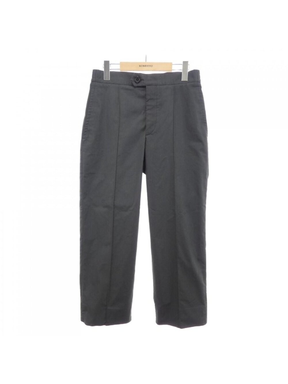 Hermes Pants Gray
